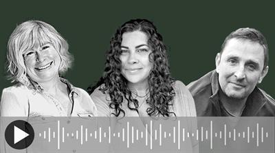 Jane Moore, Rachael Forsyth and Joe Whitehead